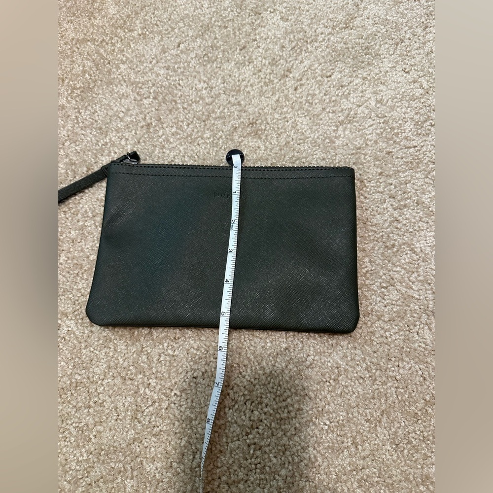 Lululemon All Day Tote and Small Pouch Dark Olive - Picture 15 of 16